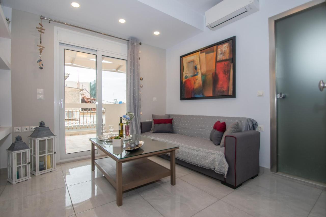 זקינטוס טאון Victor Junior Suite By "Elite" מראה חיצוני תמונה